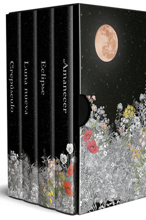Cover Art for 9788420453651, Estuche Saga Crepúsculo (Contiene: Crepúsculo, Luna Nueva, Eclipse Y Amanecer) / Twilight Saga Box Set by Stephenie Meyer
