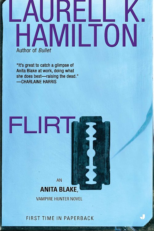 Cover Art for 9781101184813, Flirt by Laurell K. Hamilton
