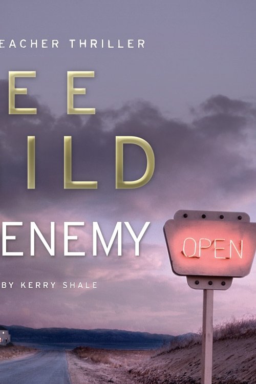 Cover Art for 9781846570933, The Enemy: (Jack Reacher 8) by Lee Child