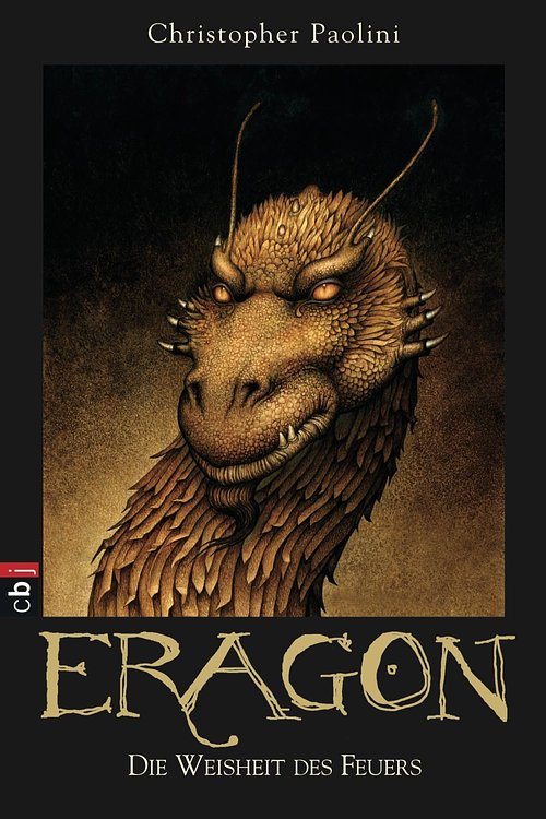 Cover Art for 9783641023041, Eragon - Die Weisheit des Feuers by Christopher Paolini