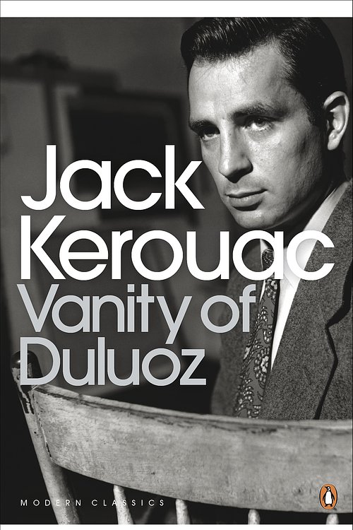 Cover Art for 9780141971971, Vanity of Duluoz by Jack Kerouac