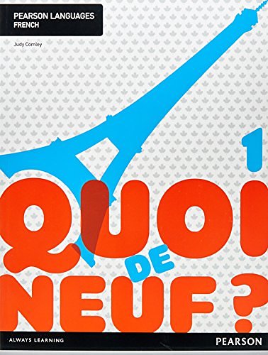 Cover Art for 9781442517844, Quoi de Neuf by Judy Comley