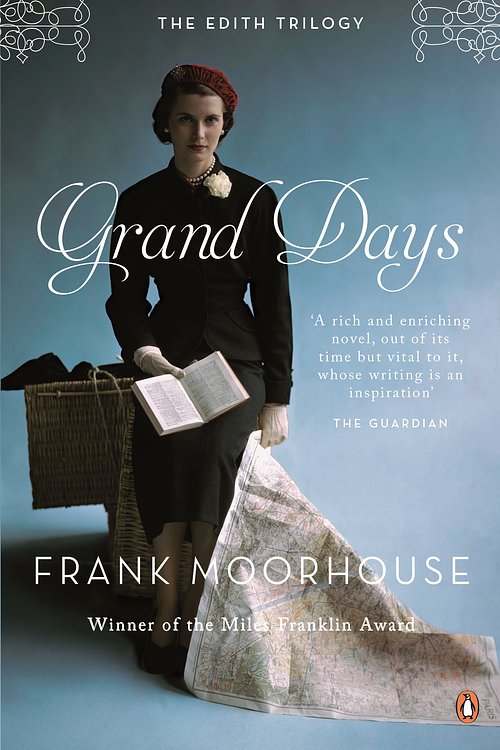 Cover Art for 9780143790907, Grand Days by Frank Moorhouse