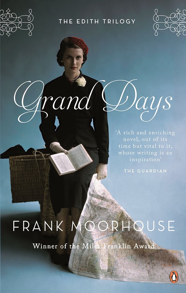 Cover Art for 9780143790907, Grand Days by Frank Moorhouse