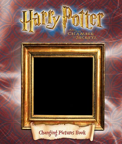 Cover Art for 9780563532651, Harry Potter and the Chamber of Secrets: Changing Pictures Book by Bbc