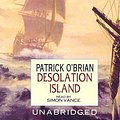 Cover Art for 9780786182275, Desolation Island by Patrick O'Brian