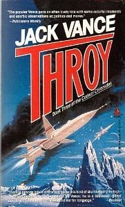 Cover Art for 9780812511406, Throy by Jack Vance