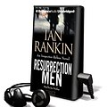 Cover Art for 9781441879233, Resurrection Men [With Earbuds] by Rankin New York Author, Times-Ian