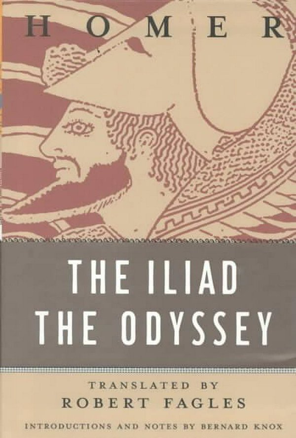 Cover Art for 9780147712554, The Iliad and The Odyssey by Homer