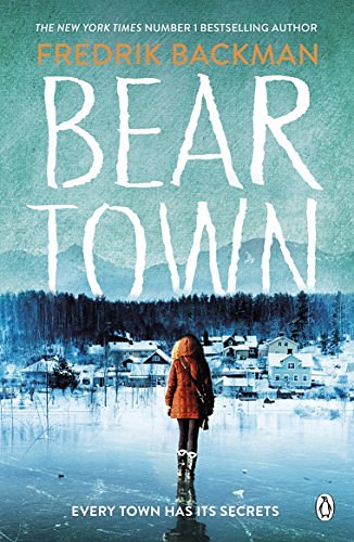 Cover Art for B079XY62GF, Beartown by Fredrik Backman