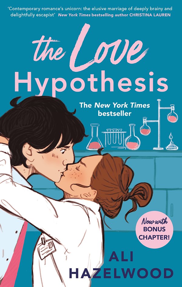 Cover Art for 9781408725764, The Love Hypothesis by Ali Hazelwood