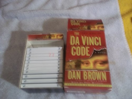 Cover Art for 9780739313114, The Da Vinci Code by Dan Brown