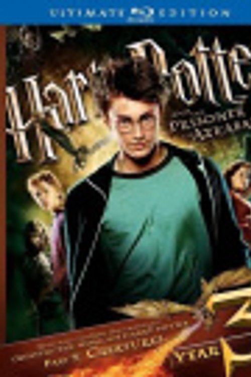Cover Art for 0883929074822, Harry Potter and the Prisoner of Azkaban (Three-Disc Ultimate Edition) [Blu-ray] by Unknown