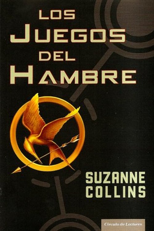 Cover Art for 9788467235630, Los juegos del hambre by Suzanne Collins