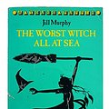 Cover Art for 9780141338026, The Worst Witch All at Sea by Jill Murphy