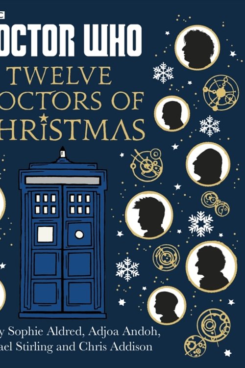 Cover Art for 9780141385150, Doctor Who: Twelve Doctors of Christmas (Dr Who) by Bbc