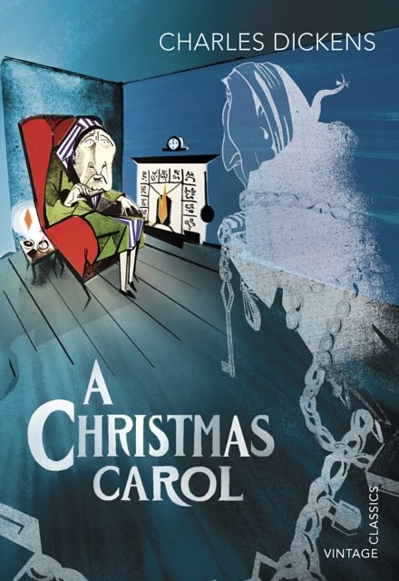 Cover Art for 9780099573753, A Christmas Carol by Charles Dickens