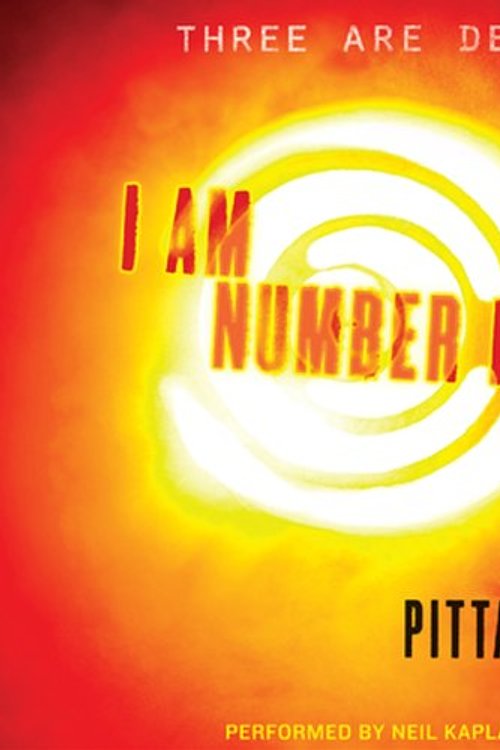 Cover Art for 9781482993196, I Am Number Four by Pittacus Lore