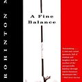 Cover Art for 9780613557092, Fine Balance by Rohinton Mistry