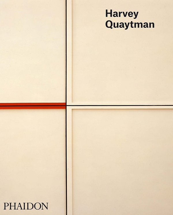 Cover Art for 9780714865805, Harvey Quaytman by Dore Ashton