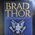 Cover Art for 9781416543831, The Last Patriot by Brad Thor