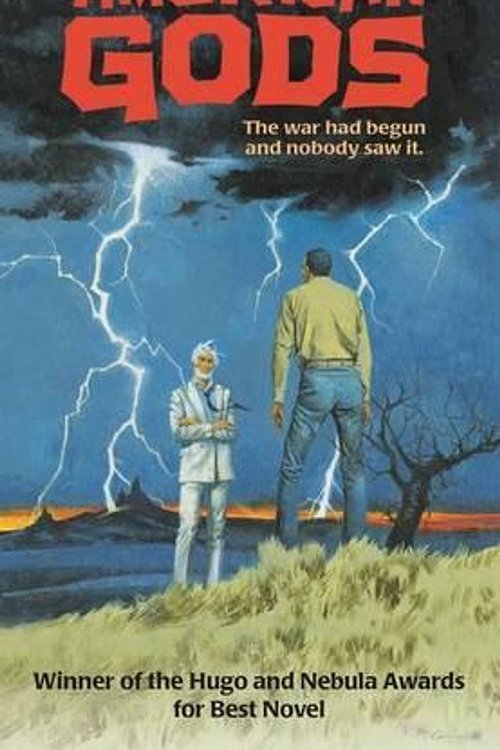 Cover Art for 9780062472106, American Gods: The Tenth Anniversary Edition by Neil Gaiman