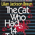 Cover Art for 9780739405116, The Cat Who Had 14 Tales by Lilian Jackson Braun