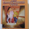 Cover Art for 9780606035491, The Ghost at Dawn's House (Baby-Sitters Club) by Ann M. Martin