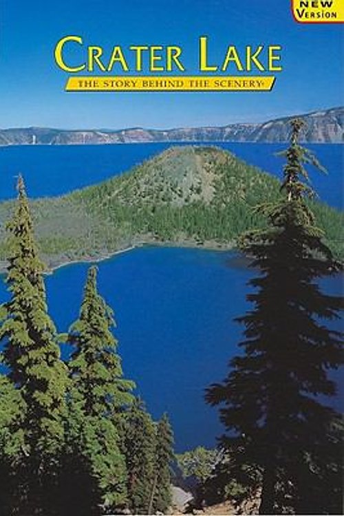 Cover Art for 9780916122799, Crater Lake by Ronald G. Warfield