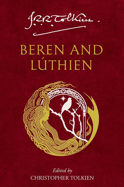 Cover Art for 9780008655655, Beren And Lúthien by J. R. R. Tolkien