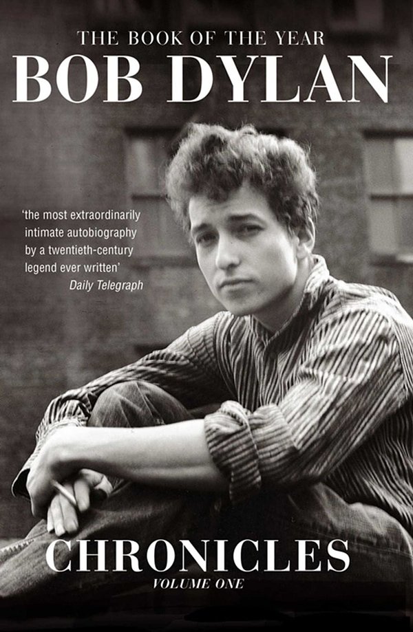 Cover Art for 9780743478649, Chronicles by Bob Dylan