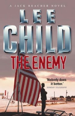 Cover Art for 9780593051825, The Enemy by Lee Child