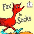 Cover Art for 9780394900384, Fox in Socks by Dr. Seuss