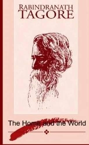 Cover Art for 9788186685273, The Home and the World by Rabindranath Tagore