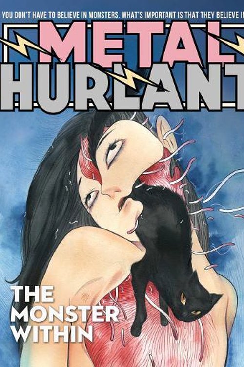 Cover Art for 9798893573930, Metal Hurlant by Enki Bilal