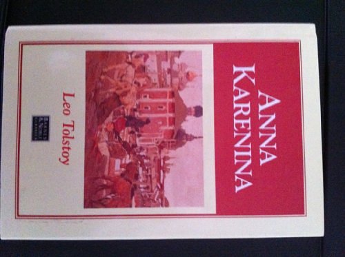 Cover Art for 9781566190282, Anna Karenina by Leo Tolstoy