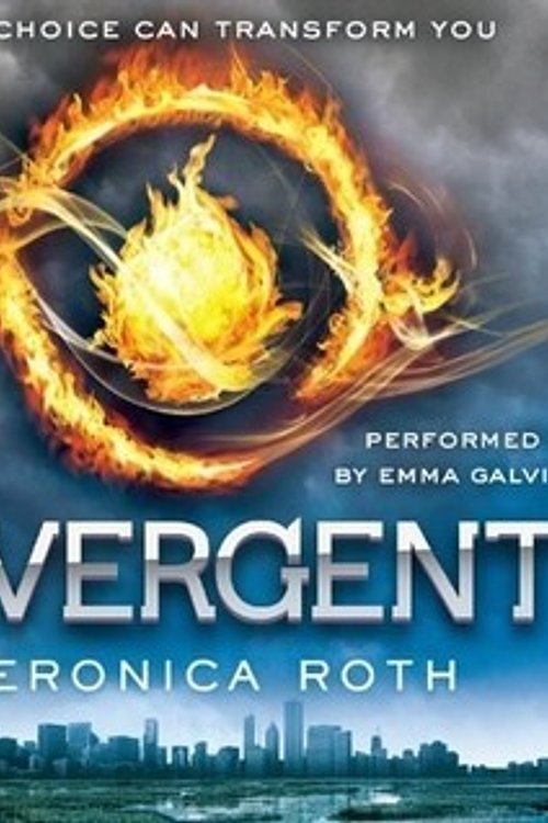 Cover Art for 9781624061554, Divergent by Veronica Roth