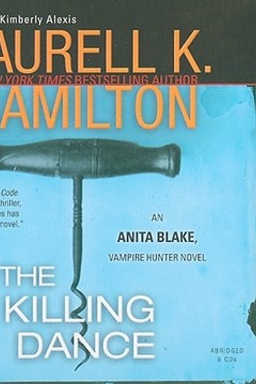 Cover Art for 9780143144281, The Killing Dance by Laurell K. Hamilton