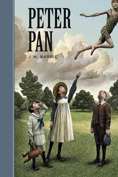 Cover Art for 9781402754265, Peter Pan by J. M. Barrie