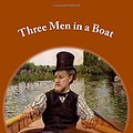 Cover Art for 9781497427792, Three Men in a Boat by Jerome K. Jerome