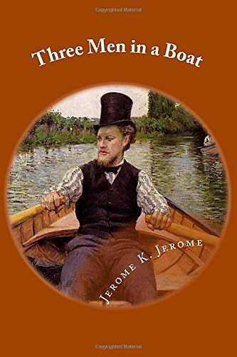 Cover Art for 9781497427792, Three Men in a Boat by Jerome K. Jerome