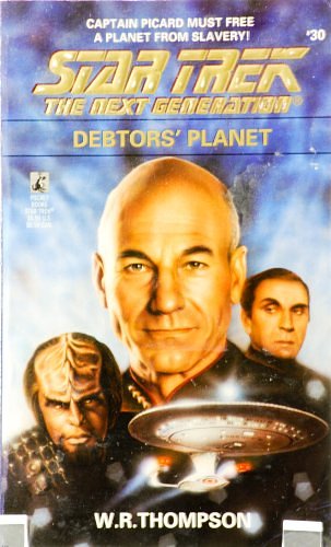 2 editions of Debtor's Planet by Bill Thompson