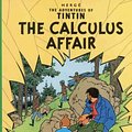 Cover Art for 9780316358477, The Calculus Affair by Hergé