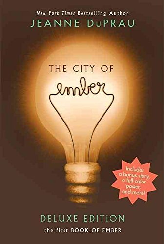 Cover Art for B010BFPU0I, [(The City of Ember )] [Author: Jeanne DuPrau] [May-2013] by Jeanne DuPrau