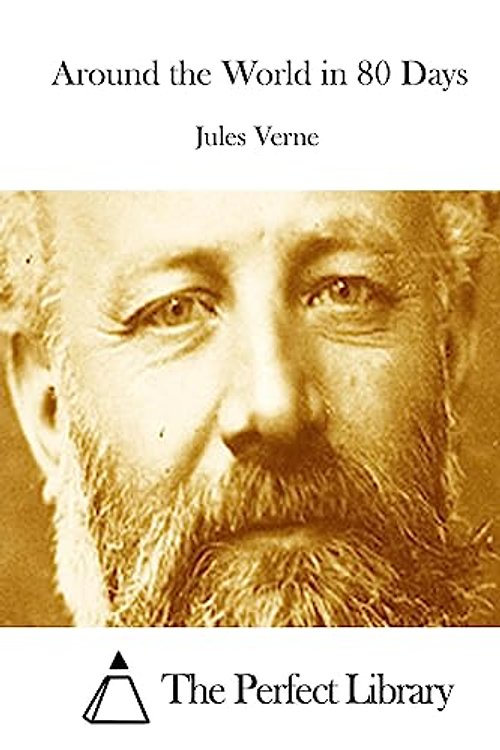 Cover Art for 9781512101232, Around the World in 80 Days by Jules Verne