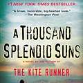 Cover Art for B000SCHC0Q, A Thousand Splendid Suns by Khaled Hosseini