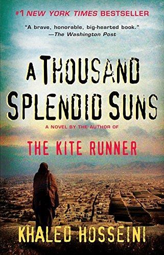 Cover Art for B000SCHC0Q, A Thousand Splendid Suns by Khaled Hosseini