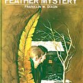 Cover Art for 9781101076477, Hardy Boys 33: The Yellow Feather Mystery by Franklin W. Dixon