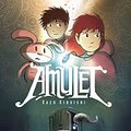 Cover Art for 9788498674385, Amulet by Kazu Kibuishi