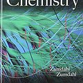 Cover Art for 9781133611103, Chemistry: Ap Edition (9th Edition) by Steven S. Zumdahl, Susan A. Zumdahl